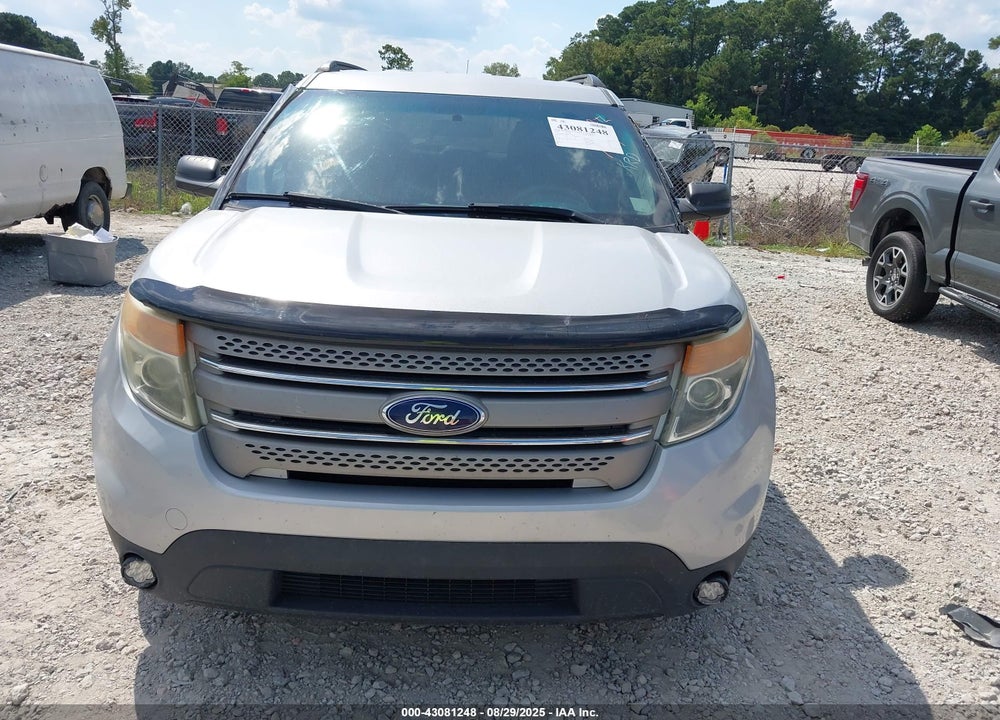 2015 FORD EXPLORER VIN: 1FM5K7B8XFGA44434