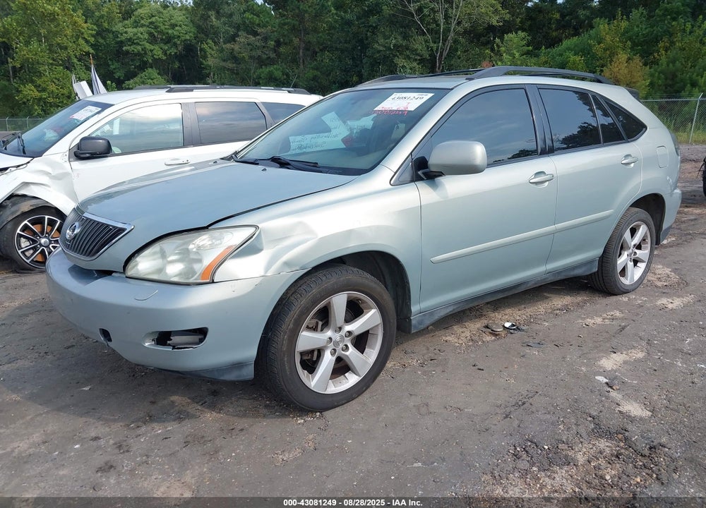 2005 LEXUS RX 330 VIN: 2T2GA31UX5C041534