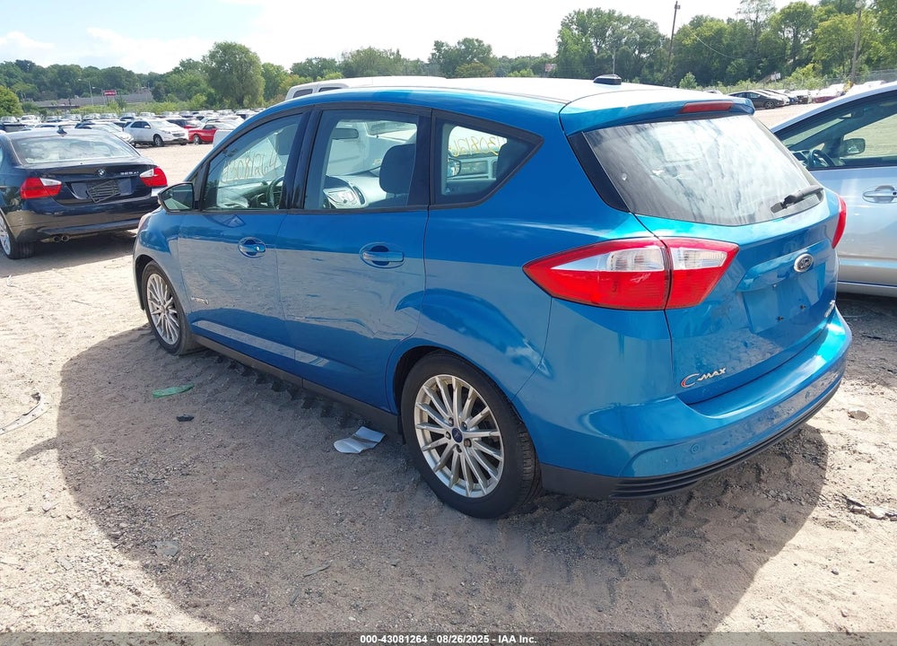 2014 FORD C-MAX VIN: 1FADP5AU1EL502894