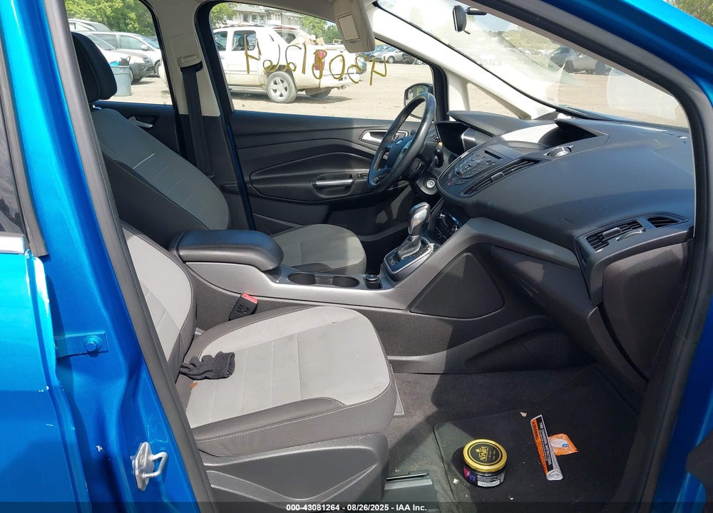 2014 FORD C-MAX VIN: 1FADP5AU1EL502894