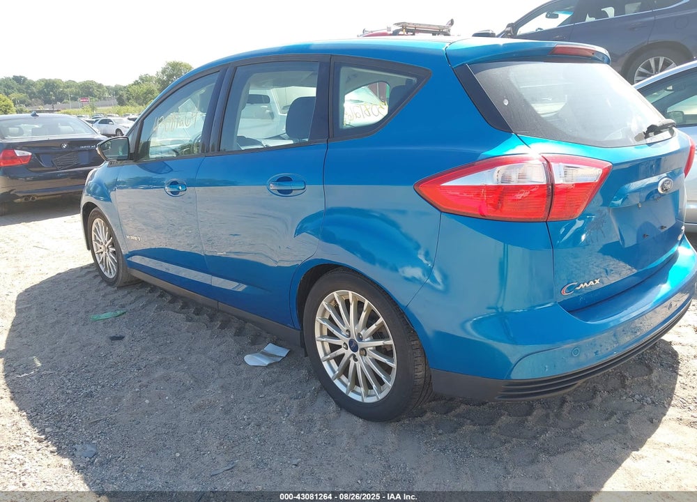 2014 FORD C-MAX VIN: 1FADP5AU1EL502894