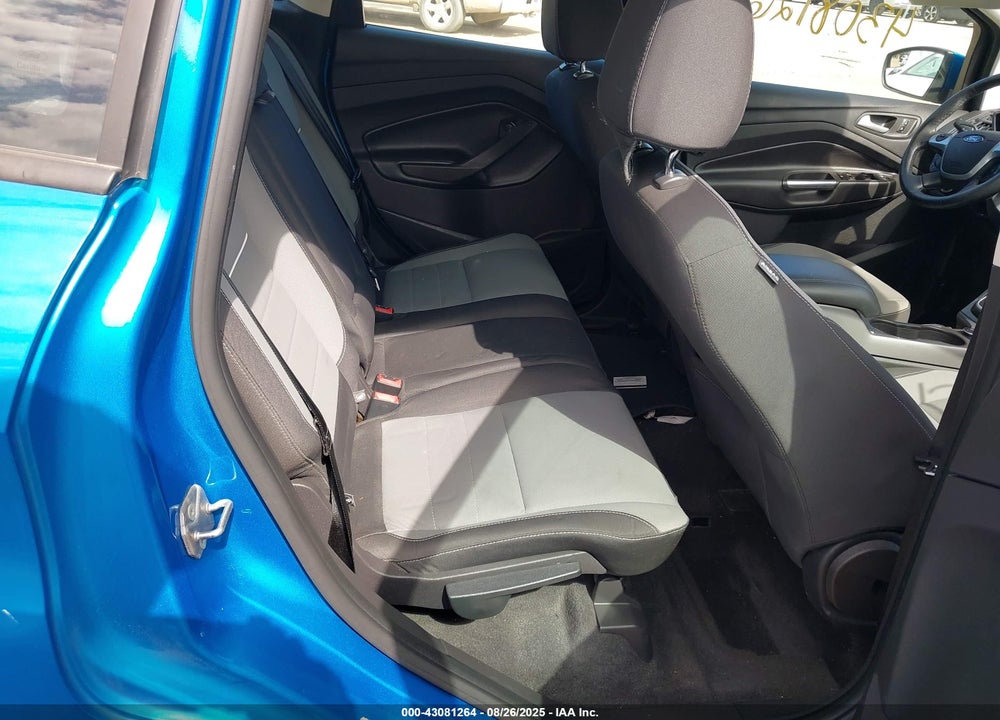 2014 FORD C-MAX VIN: 1FADP5AU1EL502894