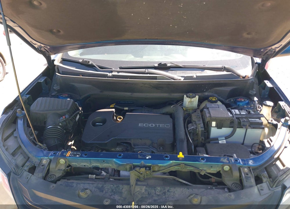2019 CHEVROLET EQUINOX VIN: 3GNAXUEV5KL186059