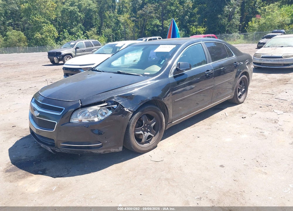 2011 CHEVROLET MALIBU VIN: 1G1ZD5E11BF108176