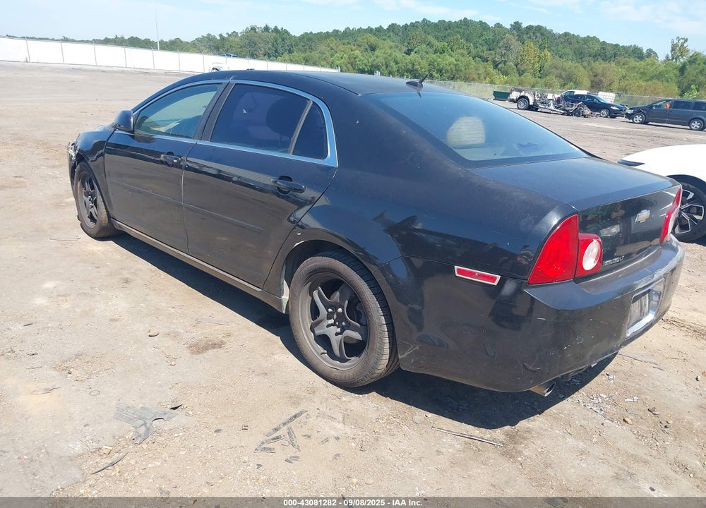 2011 CHEVROLET MALIBU VIN: 1G1ZD5E11BF108176