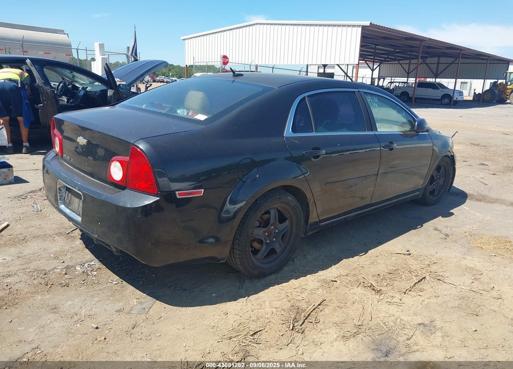 2011 CHEVROLET MALIBU VIN: 1G1ZD5E11BF108176