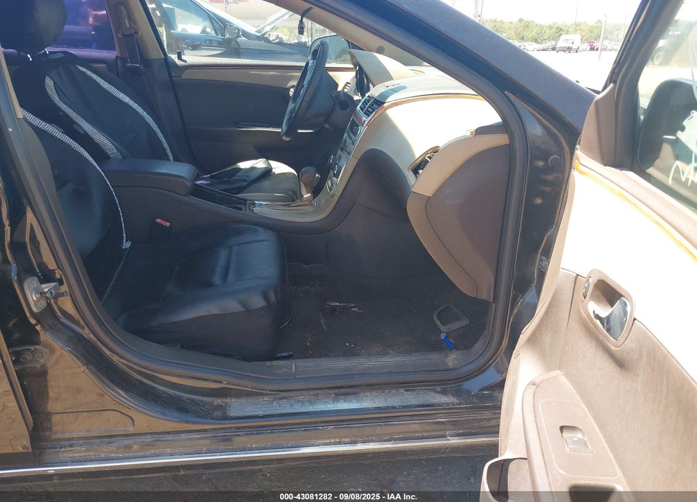 2011 CHEVROLET MALIBU VIN: 1G1ZD5E11BF108176