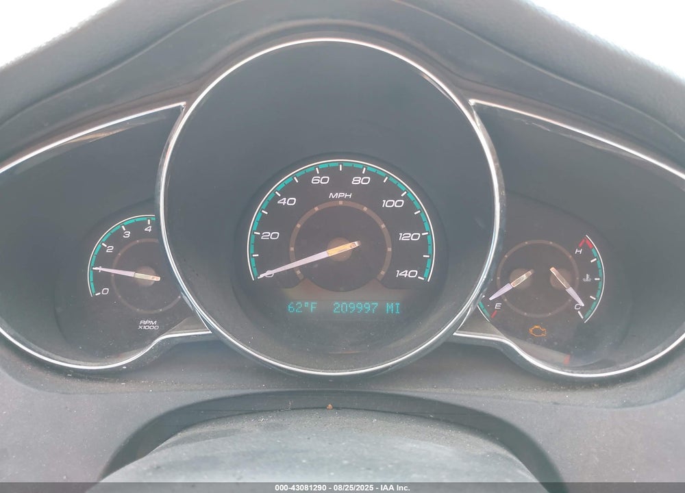 2011 CHEVROLET MALIBU 1LT VIN: 1G1ZC5EU8BF362397