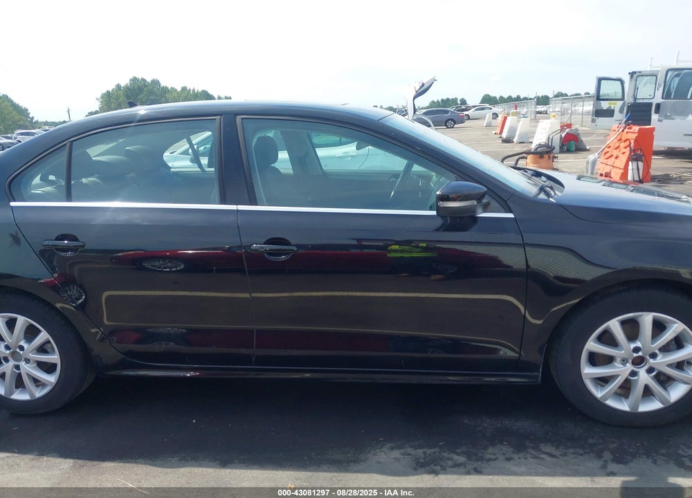 2017 VOLKSWAGEN JETTA VIN: 3VWDB7AJXHM342587