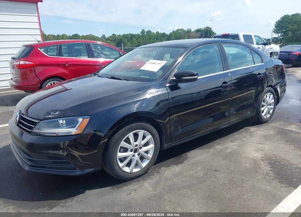 2017 VOLKSWAGEN JETTA VIN: 3VWDB7AJXHM342587