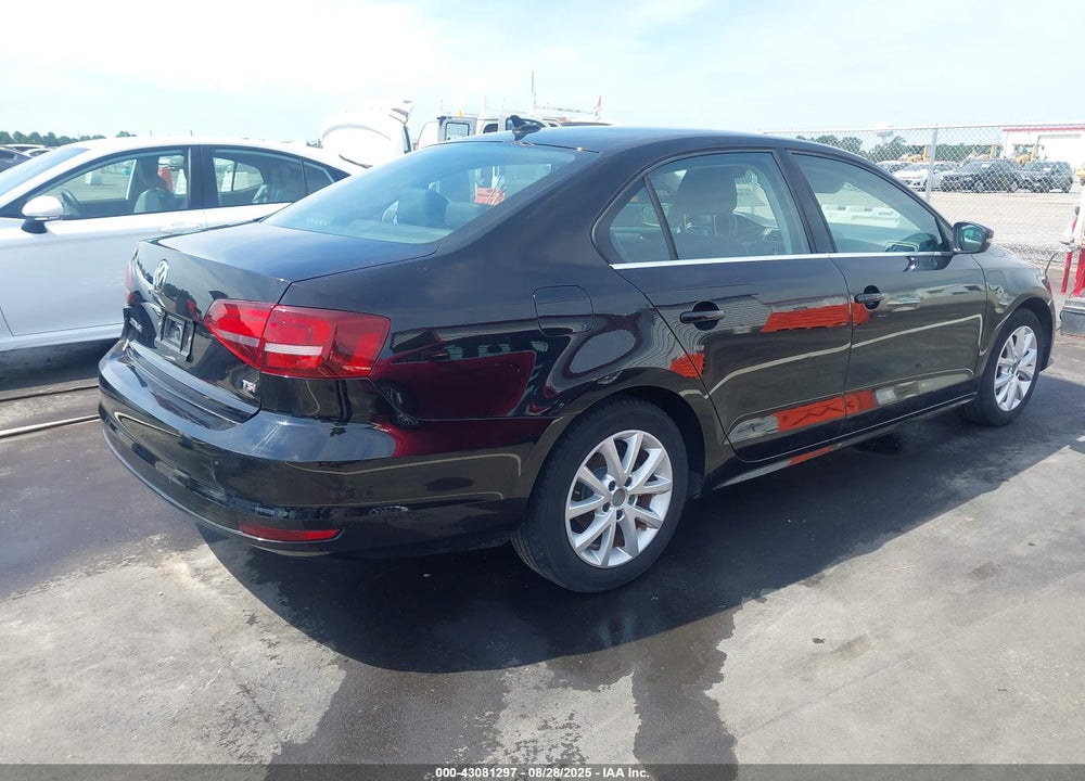 2017 VOLKSWAGEN JETTA VIN: 3VWDB7AJXHM342587