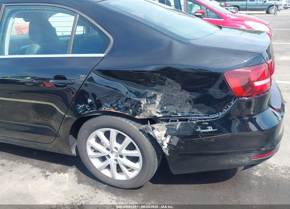 2017 VOLKSWAGEN JETTA VIN: 3VWDB7AJXHM342587