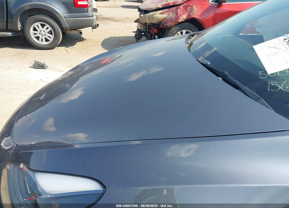2023 TESLA MODEL Y PERFORMANCE DUAL MOTOR ALL-WHEEL DRIVE VIN: 7SAYGDEFXPF711562