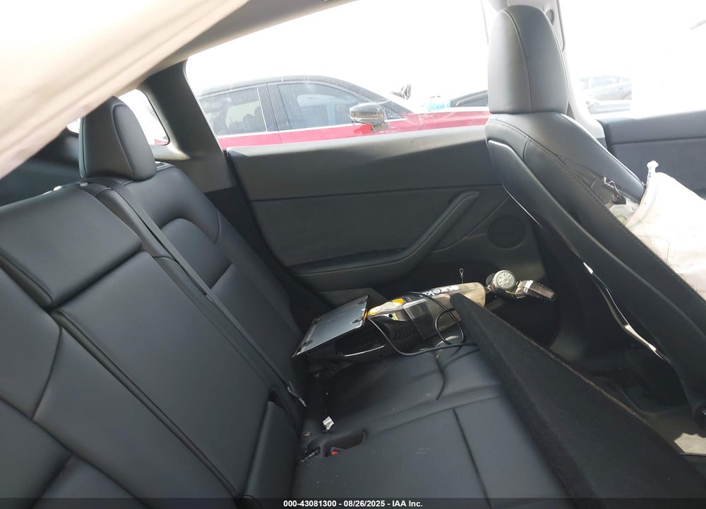 2023 TESLA MODEL Y PERFORMANCE DUAL MOTOR ALL-WHEEL DRIVE VIN: 7SAYGDEFXPF711562