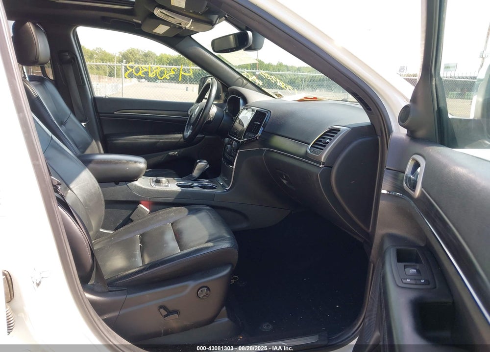 2020 JEEP GRAND CHEROKEE LIMITED 4X4 VIN: 1C4RJFBGXLC193424