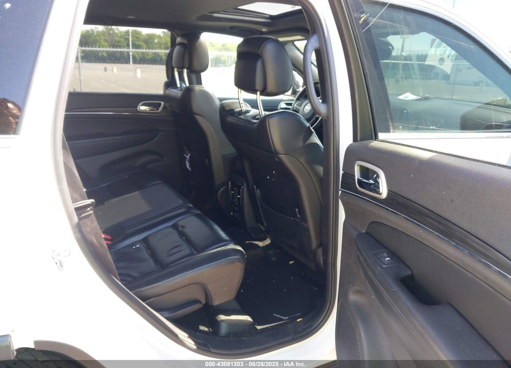 2020 JEEP GRAND CHEROKEE LIMITED 4X4 VIN: 1C4RJFBGXLC193424