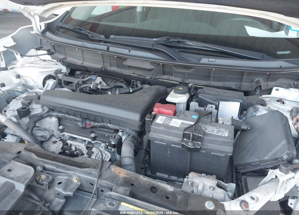 2019 NISSAN ROGUE VIN: 5N1AT2MT3KC718926