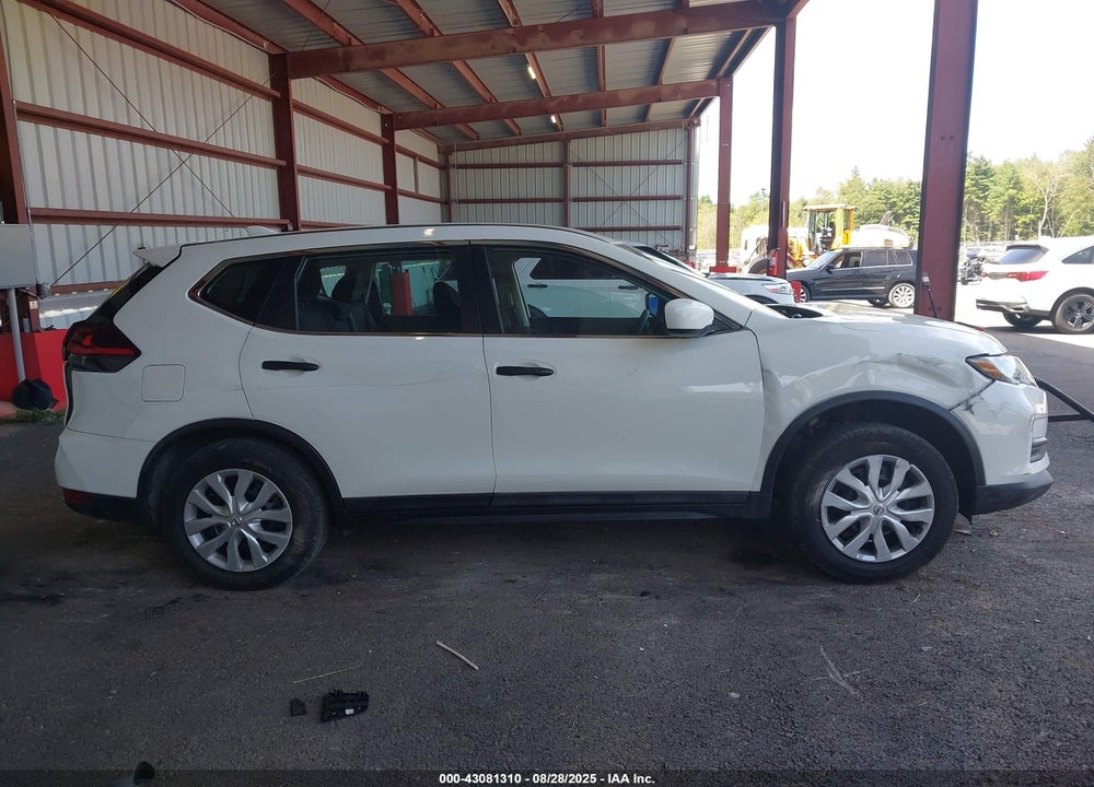2019 NISSAN ROGUE VIN: 5N1AT2MT3KC718926