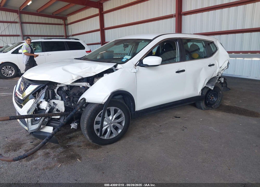 2019 NISSAN ROGUE VIN: 5N1AT2MT3KC718926