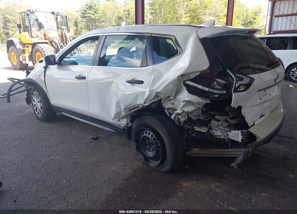 2019 NISSAN ROGUE VIN: 5N1AT2MT3KC718926