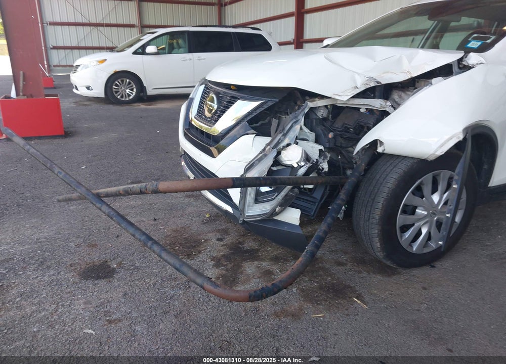 2019 NISSAN ROGUE VIN: 5N1AT2MT3KC718926