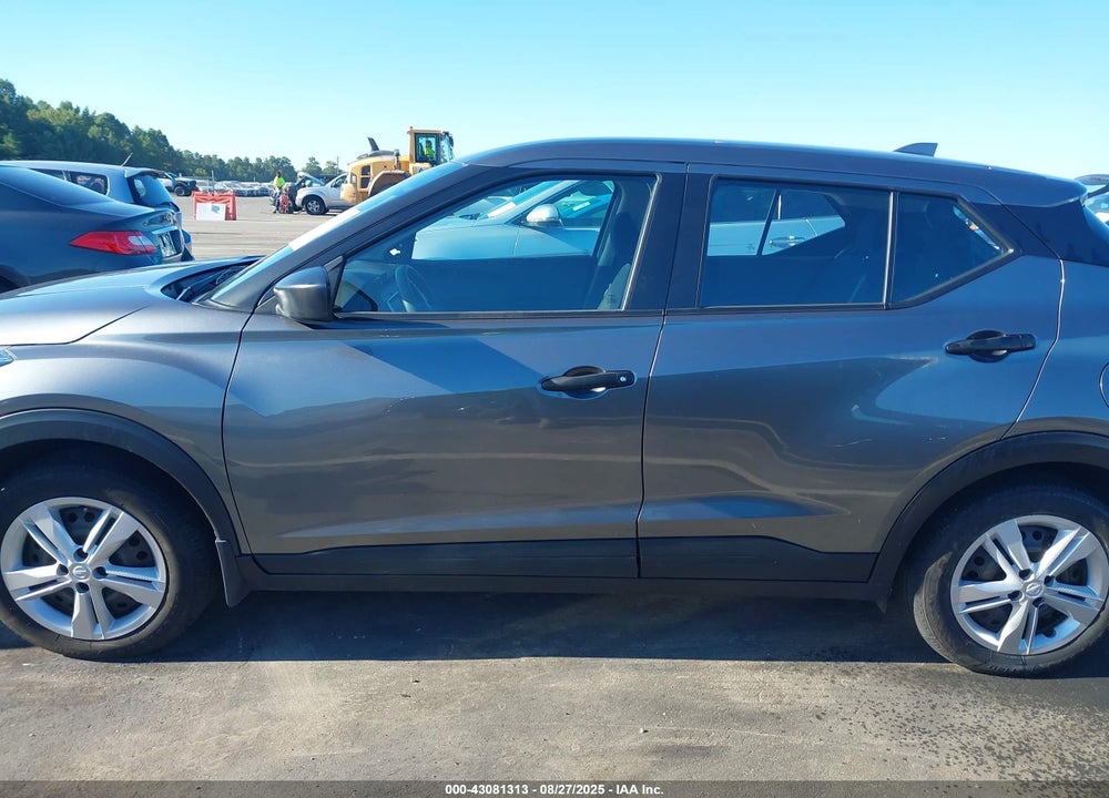 2024 NISSAN KICKS VIN: 3N1CP5BV7RL480734