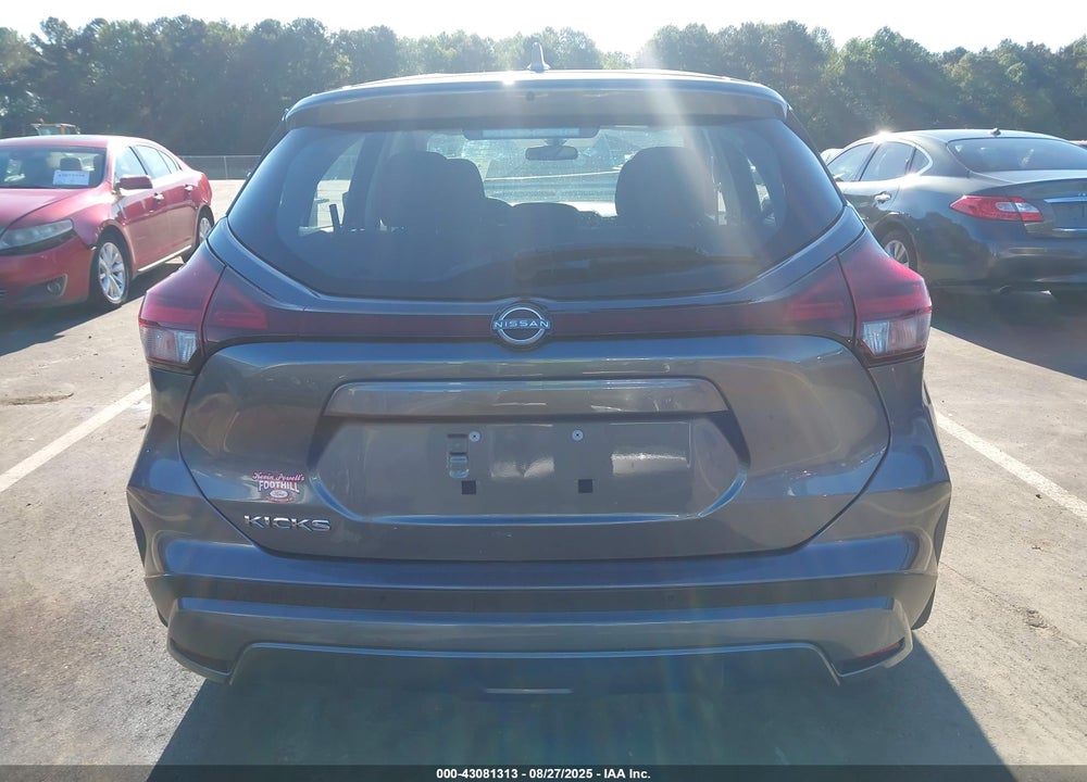 2024 NISSAN KICKS VIN: 3N1CP5BV7RL480734