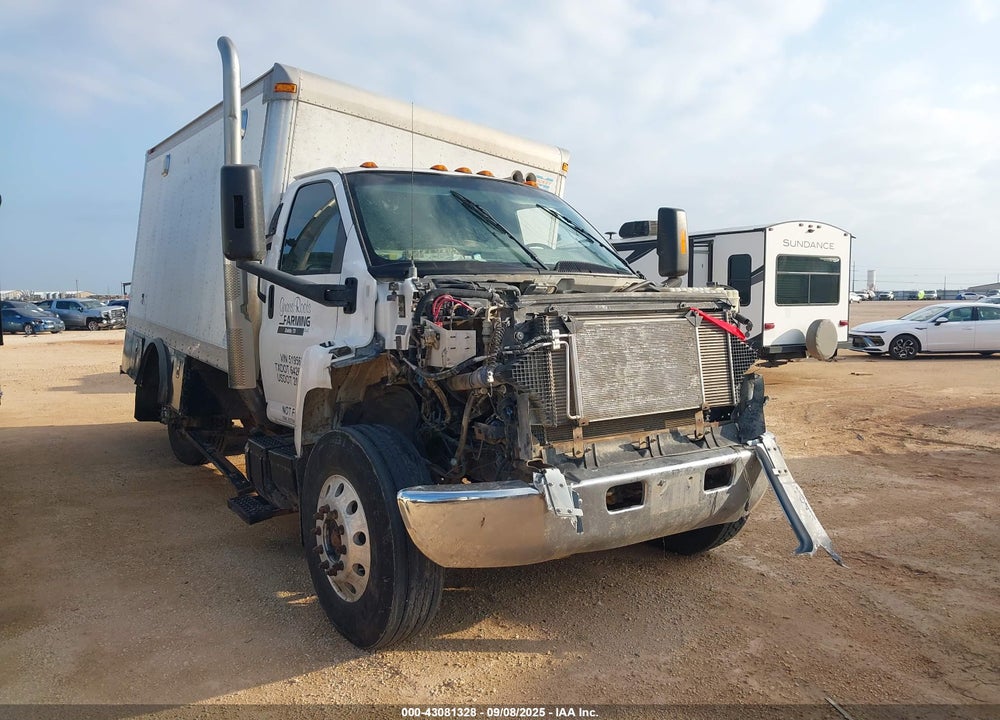 2004 CHEVROLET CC7500 VIN: 1GBK7C1CX4F519563