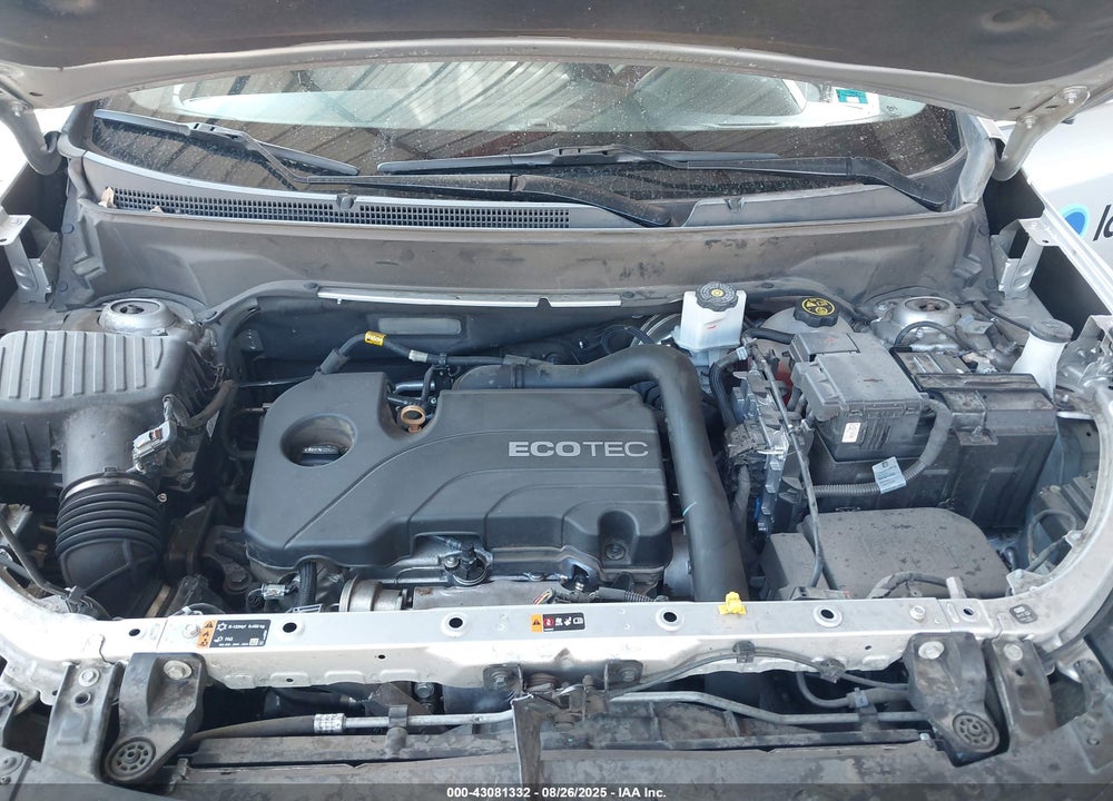 2021 CHEVROLET EQUINOX VIN: 3GNAXJEV7MS161915