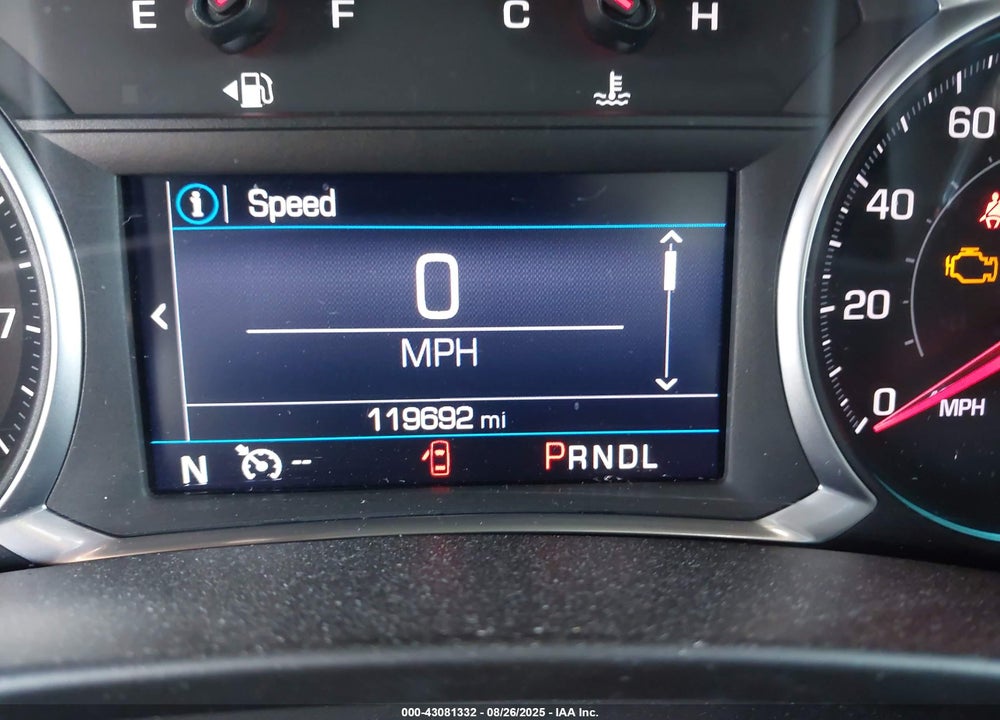 2021 CHEVROLET EQUINOX VIN: 3GNAXJEV7MS161915