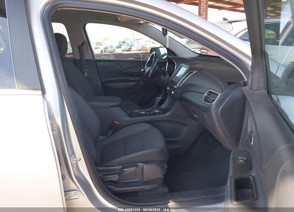 2021 CHEVROLET EQUINOX VIN: 3GNAXJEV7MS161915