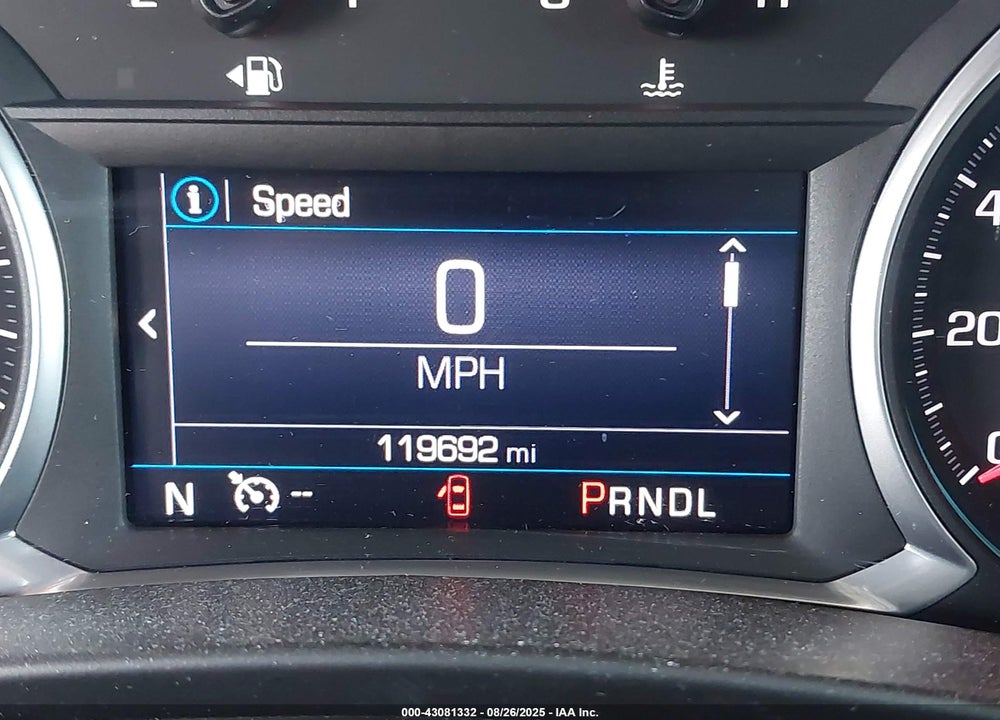 2021 CHEVROLET EQUINOX VIN: 3GNAXJEV7MS161915