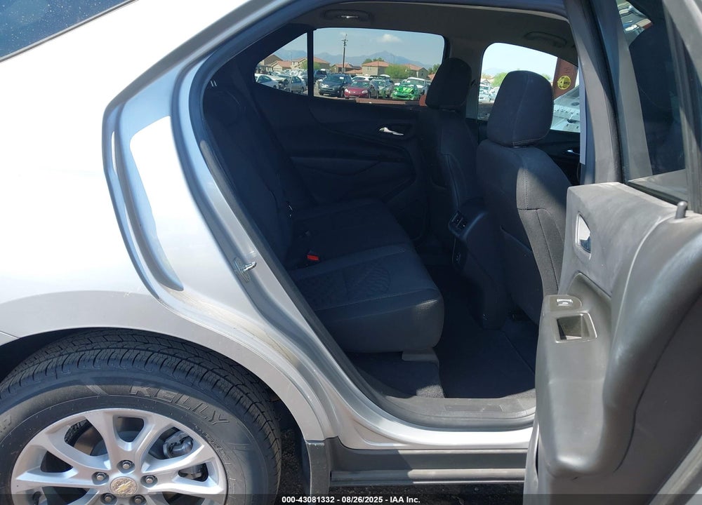 2021 CHEVROLET EQUINOX VIN: 3GNAXJEV7MS161915
