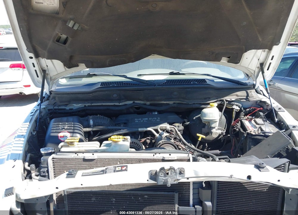 2006 DODGE RAM 1500 SLT VIN: 3D7KR19D26G239117