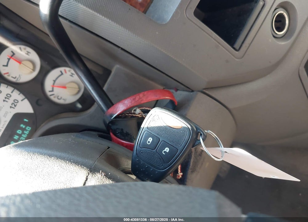 2006 DODGE RAM 1500 SLT VIN: 3D7KR19D26G239117