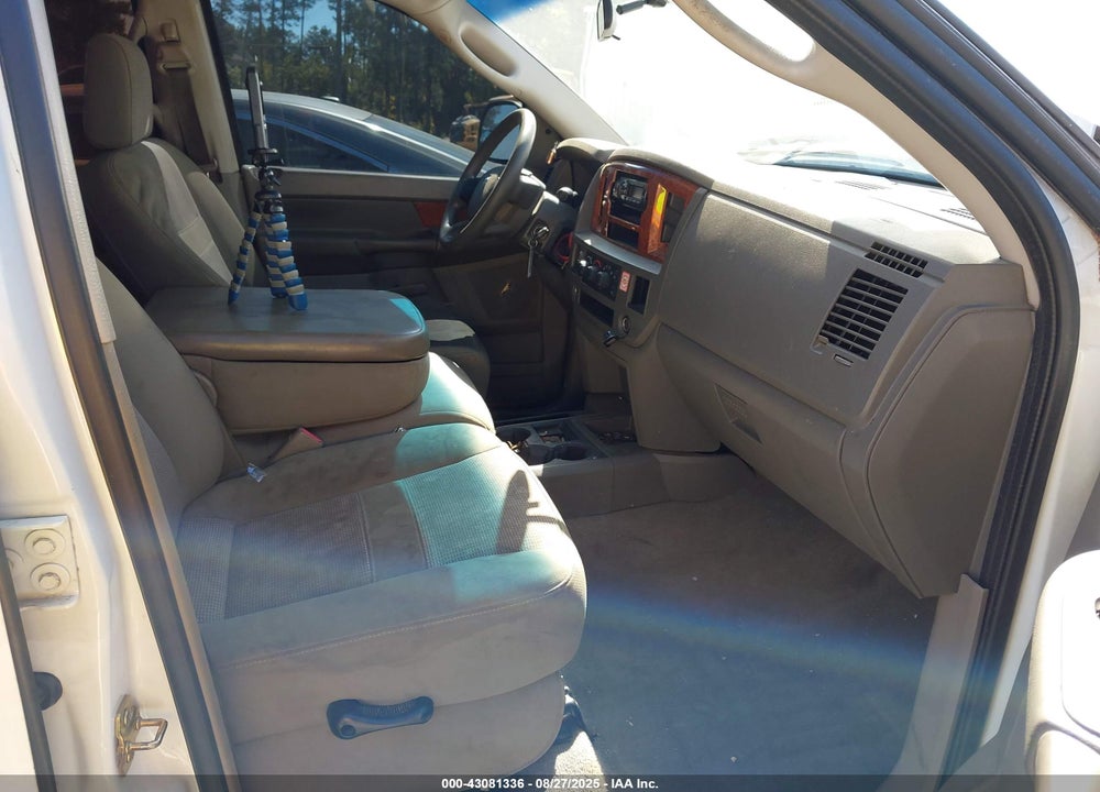 2006 DODGE RAM 1500 SLT VIN: 3D7KR19D26G239117