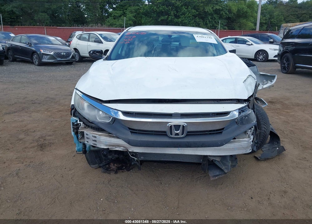 2017 HONDA CIVIC VIN: 19XFC2F59HE209238