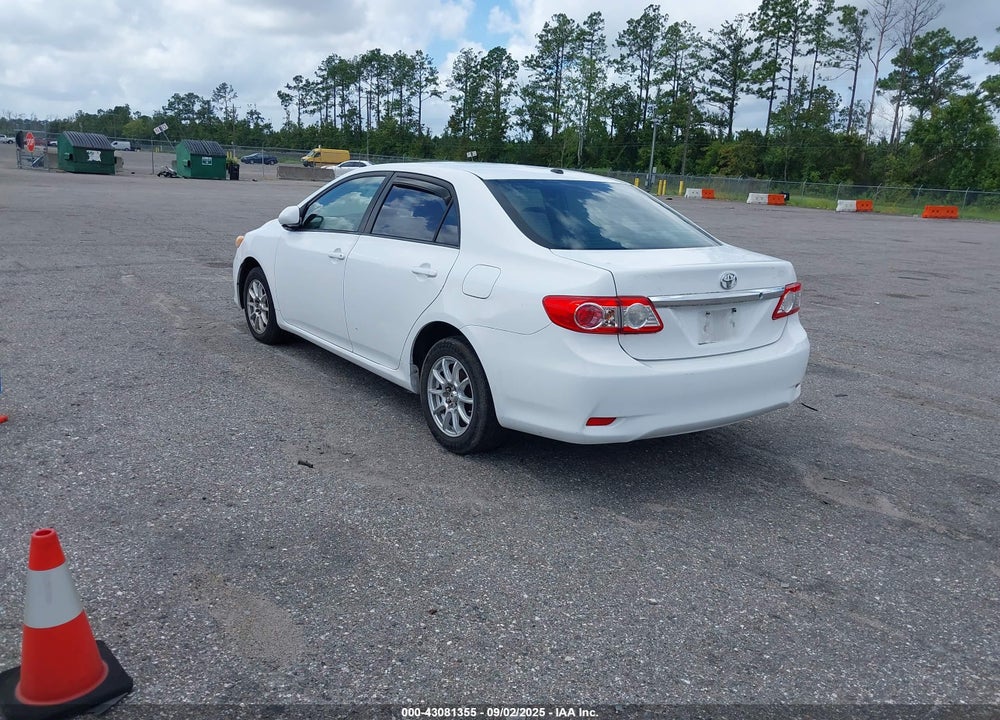2011 TOYOTA COROLLA VIN: JTDBU4EEXBJ104906