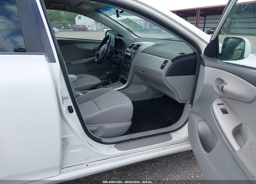 2011 TOYOTA COROLLA VIN: JTDBU4EEXBJ104906
