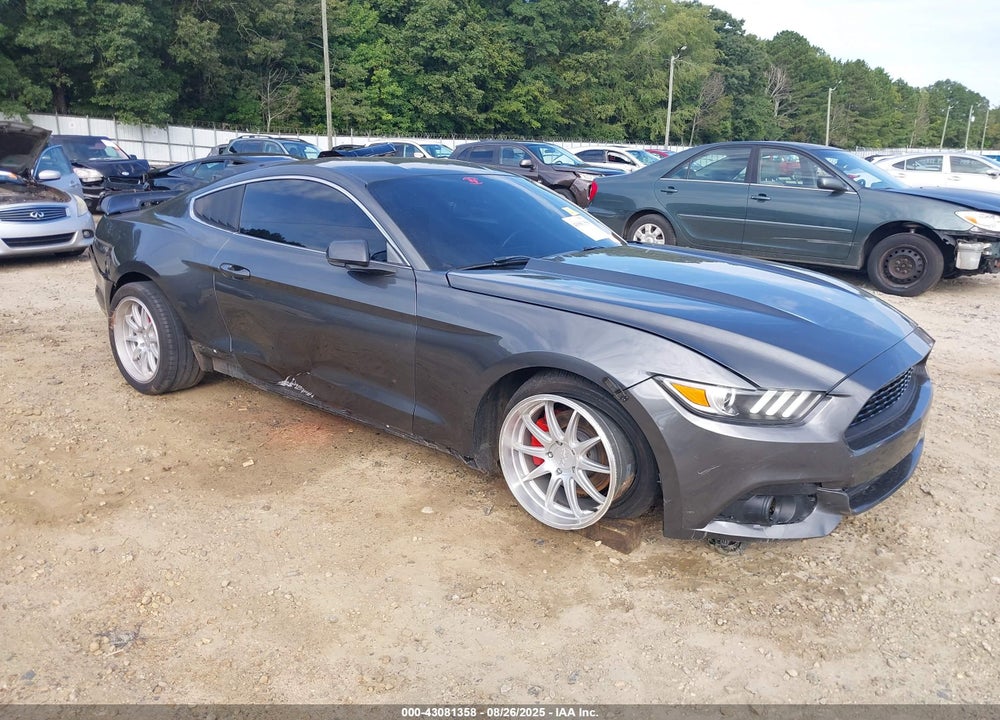 2016 FORD MUSTANG ECOBOOST VIN: 1FA6P8TH8G5273759