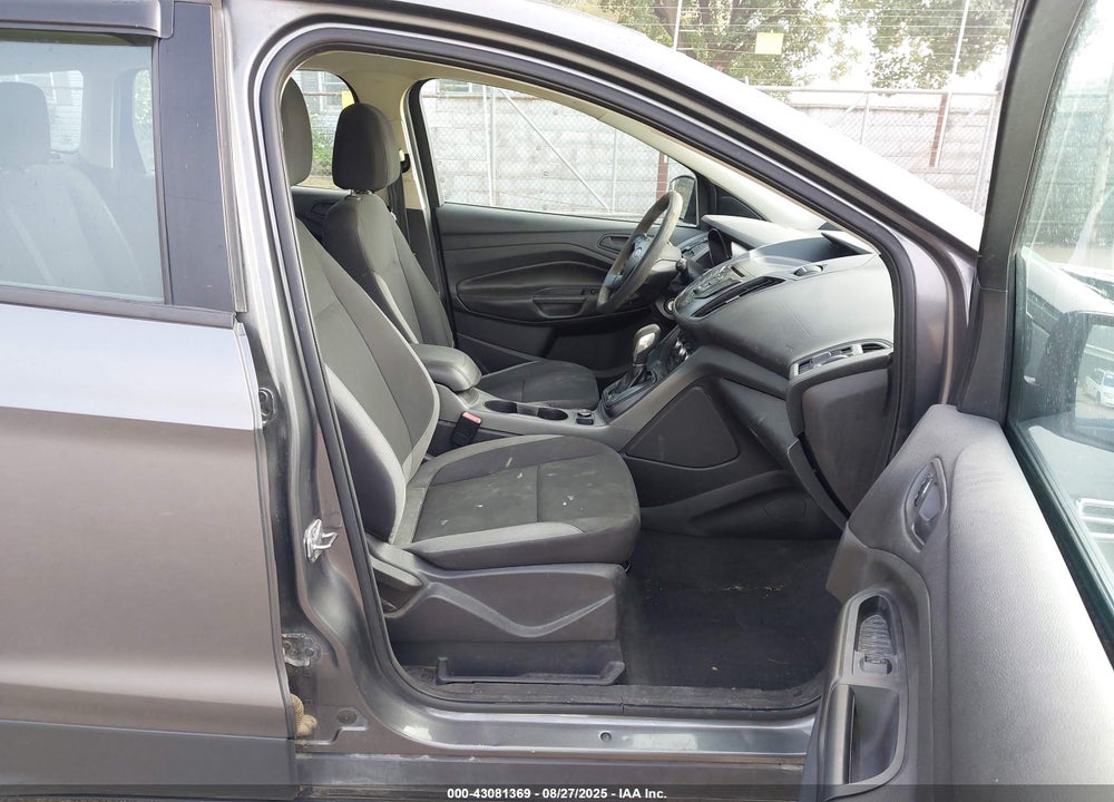 2013 FORD ESCAPE VIN: 1FMCU0F70DUB37911