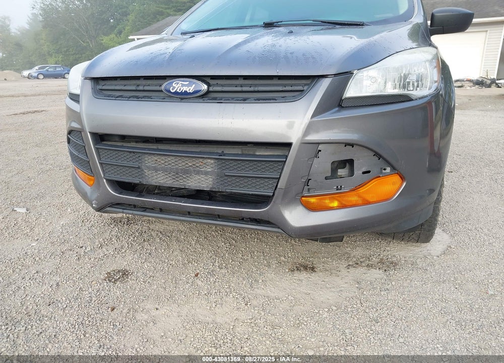 2013 FORD ESCAPE VIN: 1FMCU0F70DUB37911