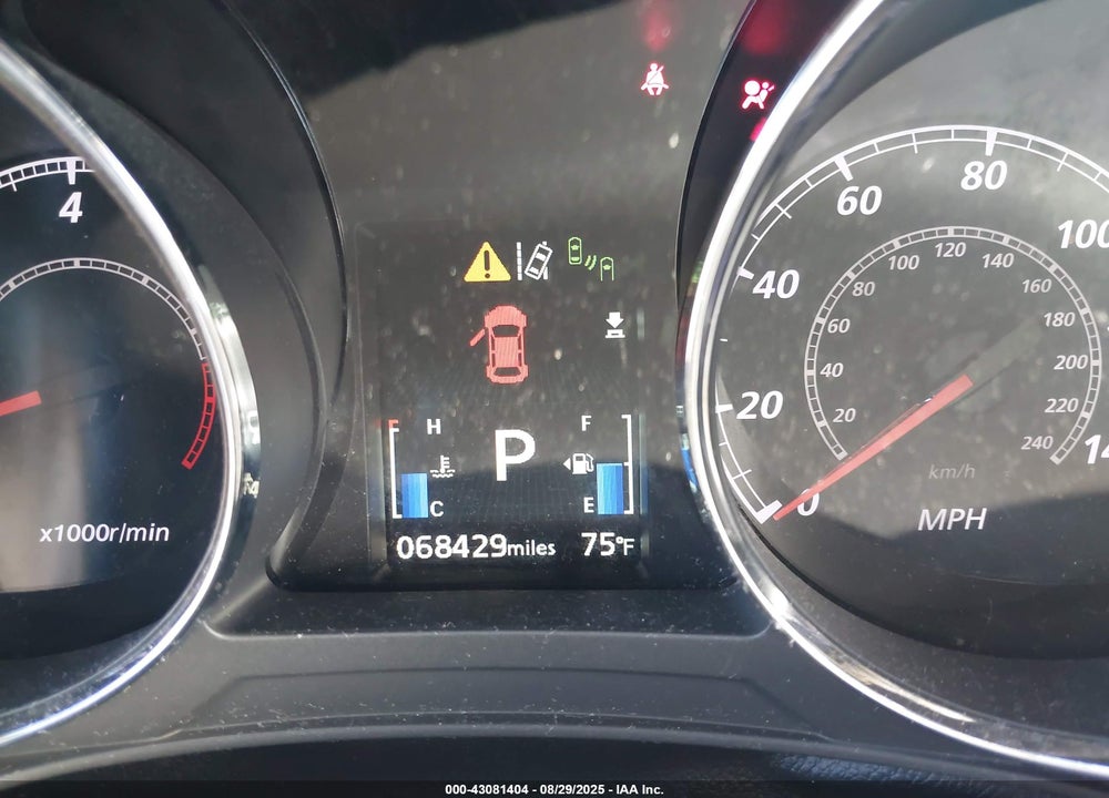 2020 MITSUBISHI OUTLANDER SPORT 2.0 SE VIN: JA4AP4AU4LU005198