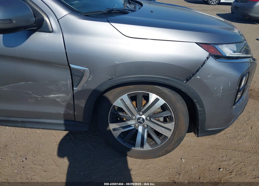 2020 MITSUBISHI OUTLANDER SPORT 2.0 SE VIN: JA4AP4AU4LU005198
