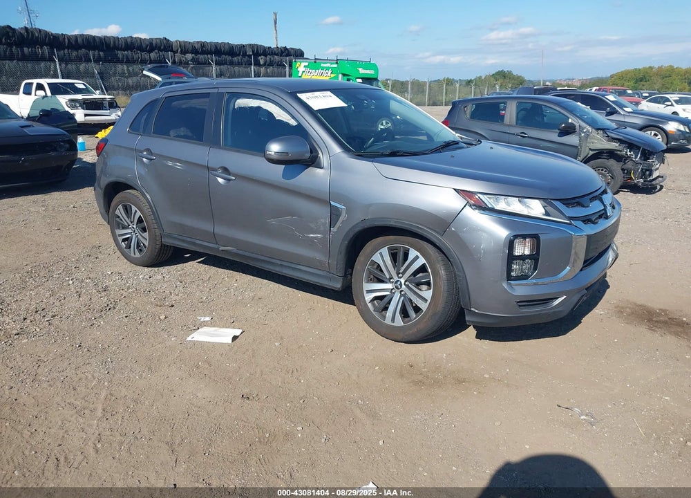 2020 MITSUBISHI OUTLANDER SPORT 2.0 SE VIN: JA4AP4AU4LU005198