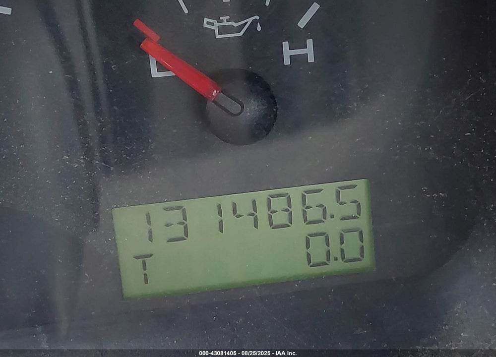 2008 FORD F-150 STX/XL/XLT VIN: 1FTRX14W38FC32284