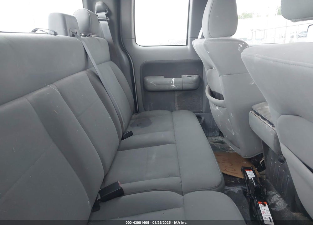 2008 FORD F-150 STX/XL/XLT VIN: 1FTRX14W38FC32284
