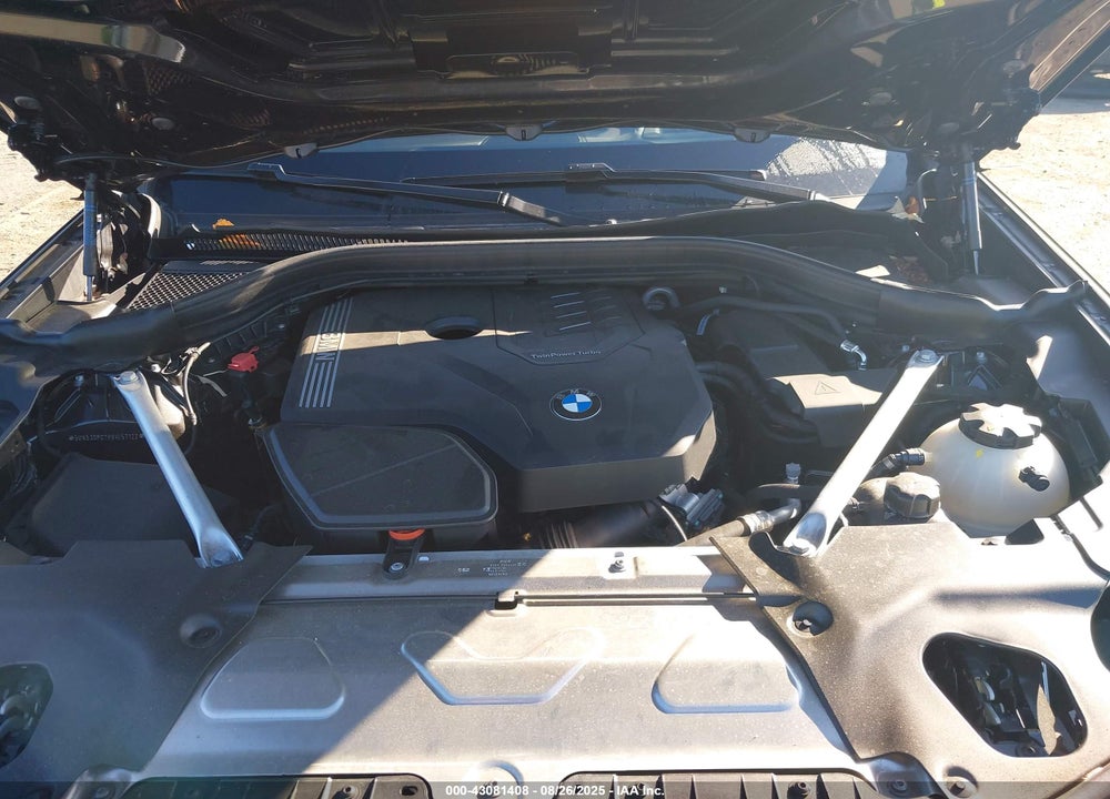2024 BMW X3 VIN: 5UX53DP07R9W57122