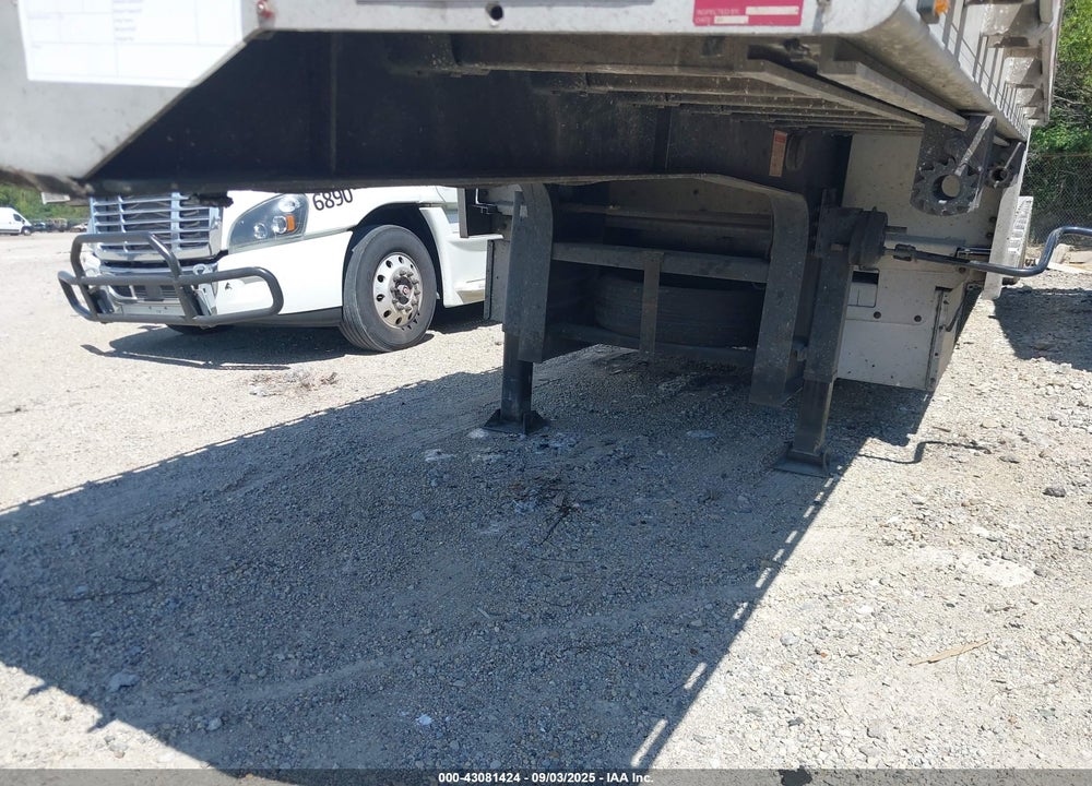 2016 TRANSCRAFT CORP TRAILER VIN: 1TTE532A9G3908894