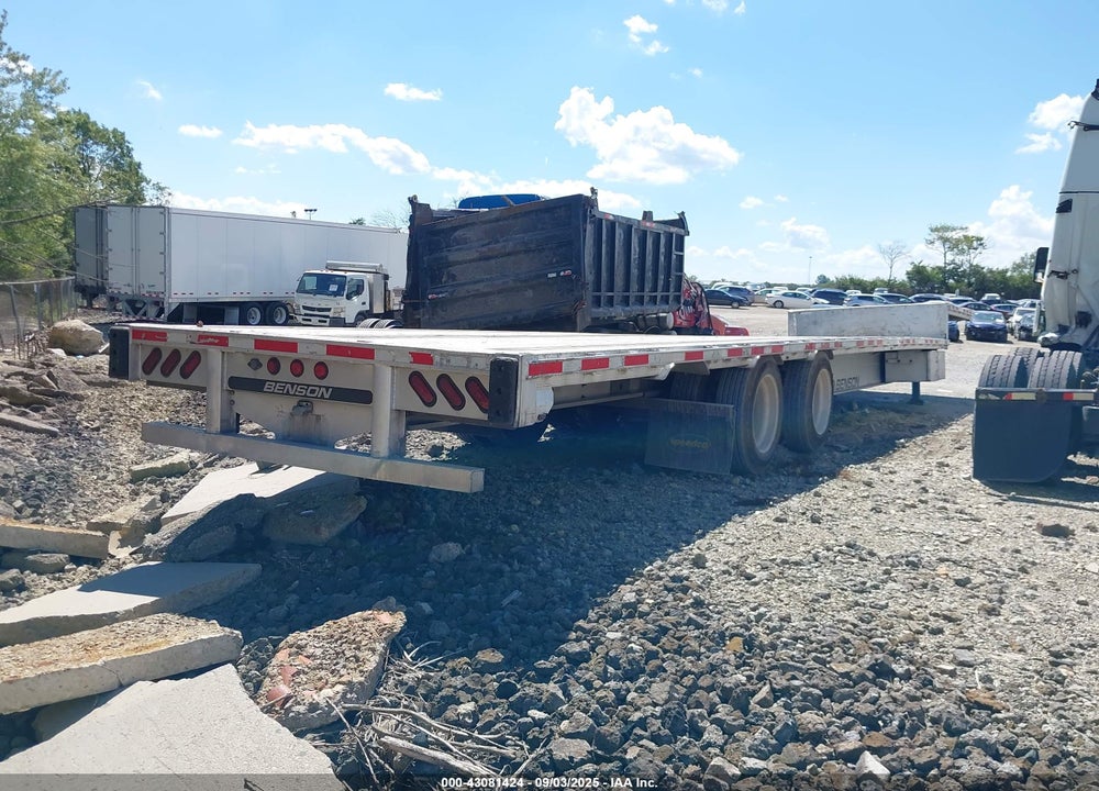 2016 TRANSCRAFT CORP TRAILER VIN: 1TTE532A9G3908894